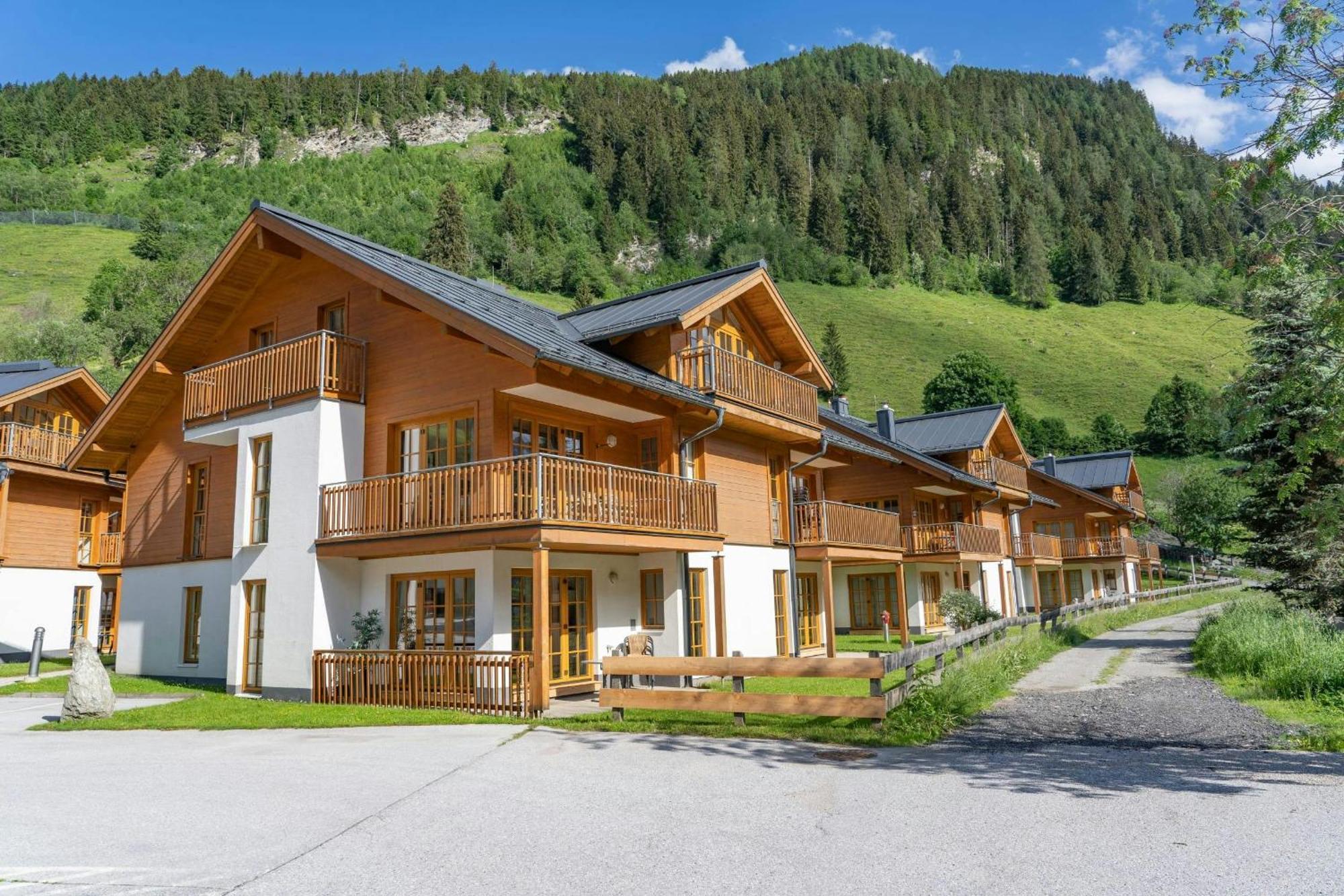 Andrea 7 By Smr Rauris Apartments - Inc Spa And Near Gondola Екстер'єр фото