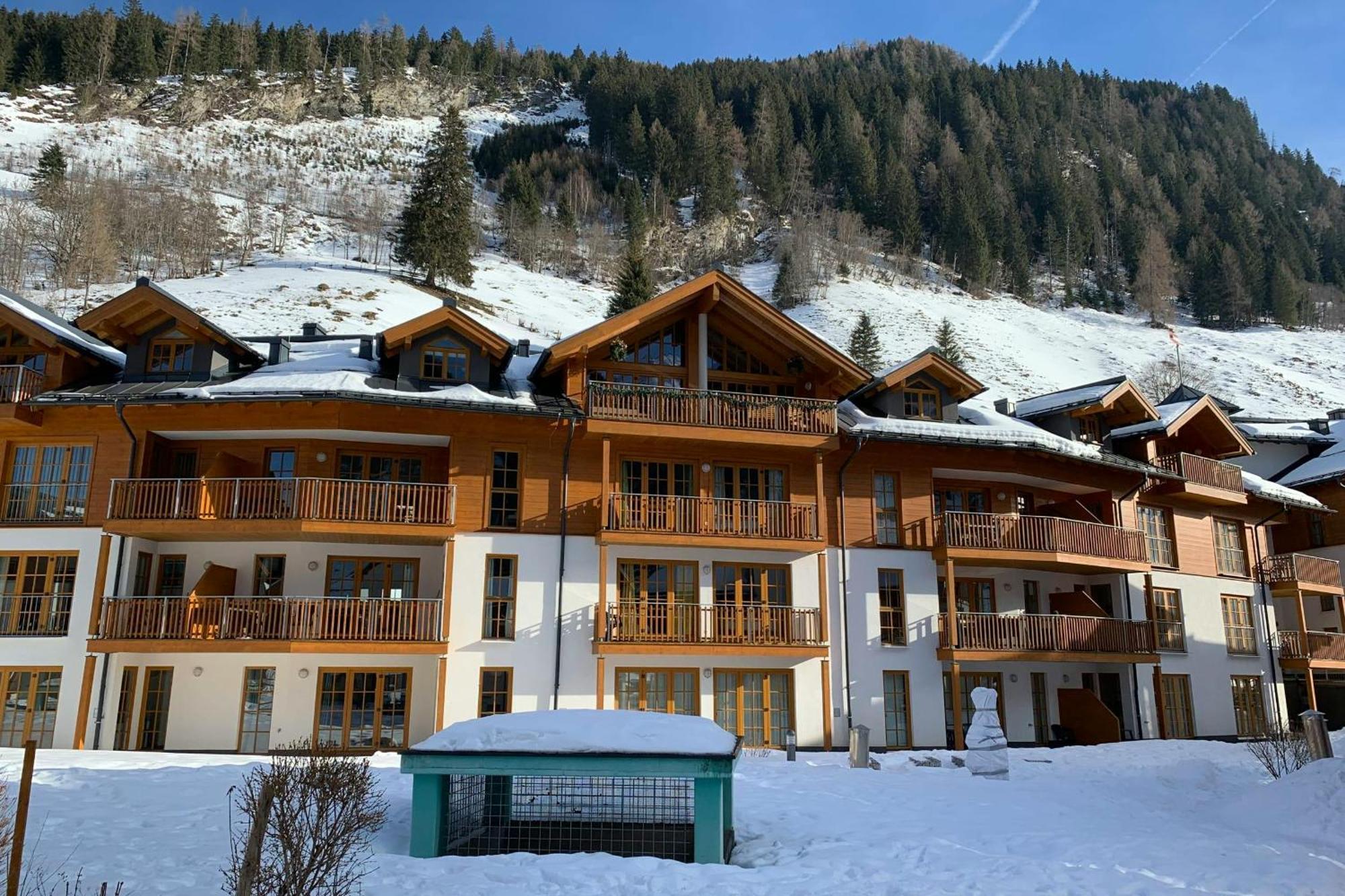 Andrea 7 By Smr Rauris Apartments - Inc Spa And Near Gondola Екстер'єр фото