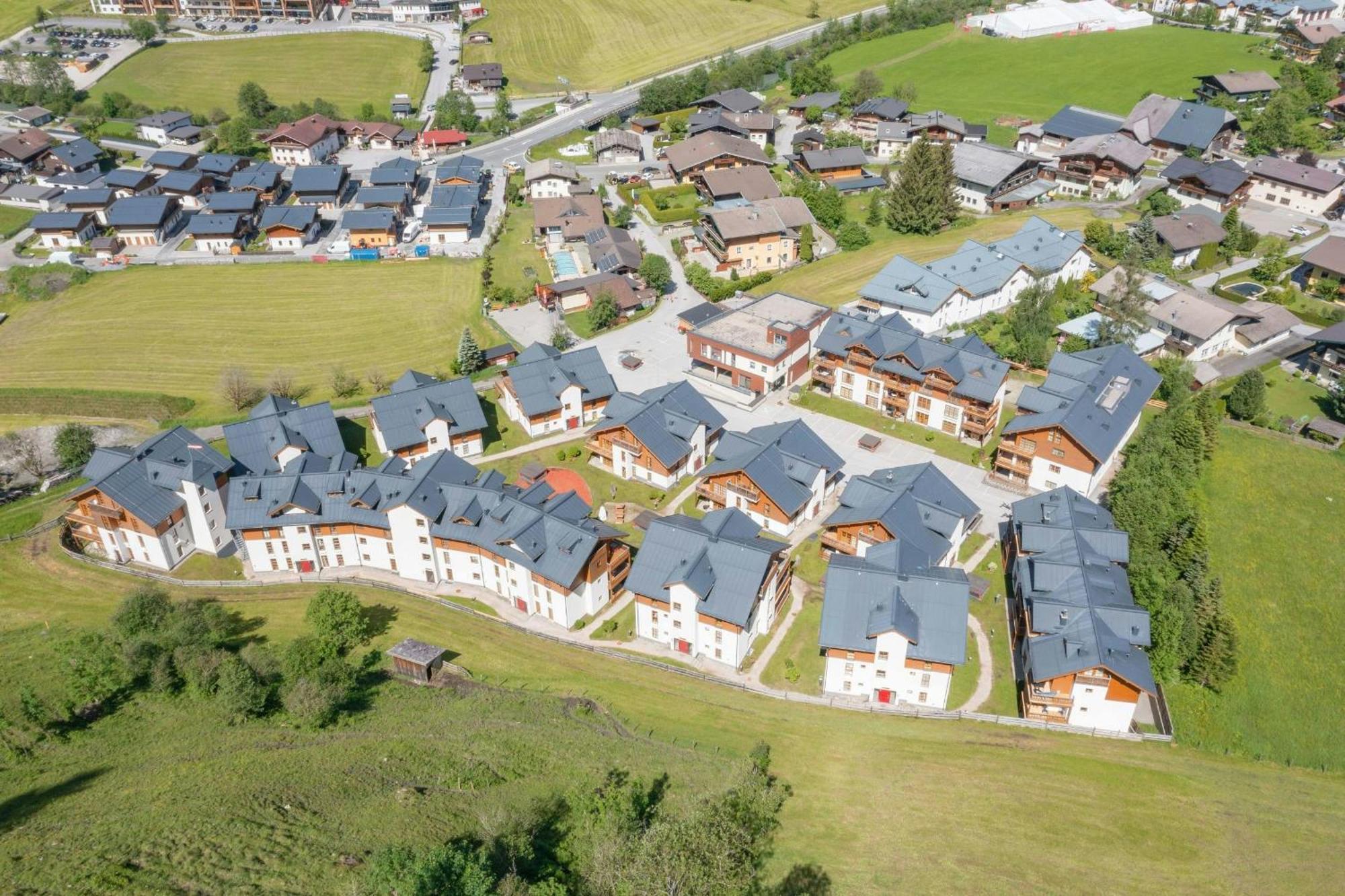 Andrea 7 By Smr Rauris Apartments - Inc Spa And Near Gondola Екстер'єр фото
