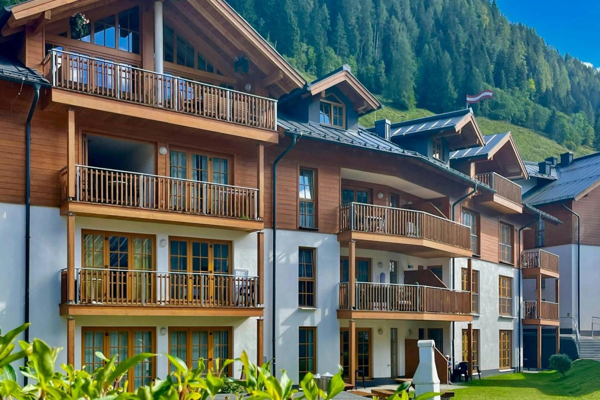 Andrea 7 By Smr Rauris Apartments - Inc Spa And Near Gondola Екстер'єр фото