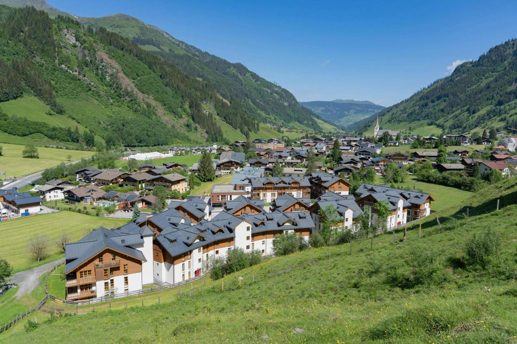 Andrea 7 By Smr Rauris Apartments - Inc Spa And Near Gondola Екстер'єр фото